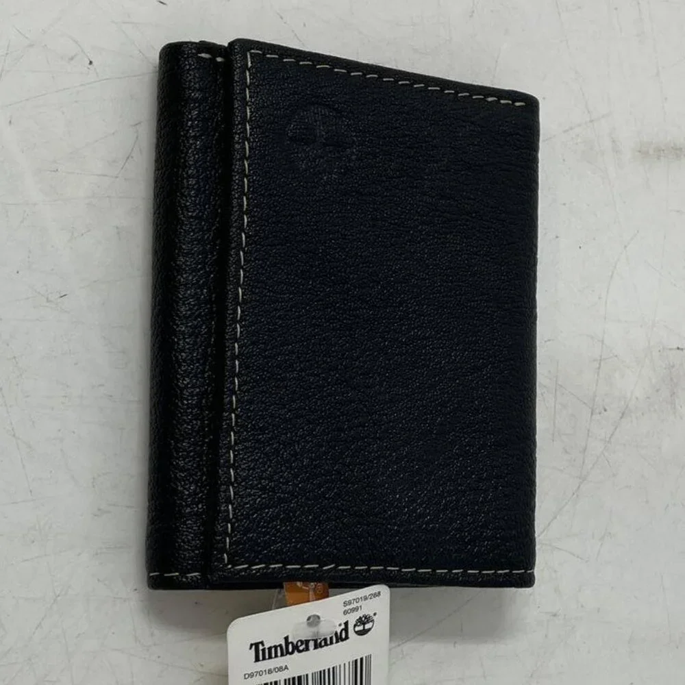 NWT Timberland Blix trifold wallet